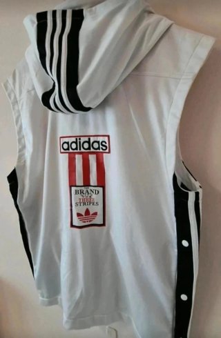 Chaleco Adidas Vintage