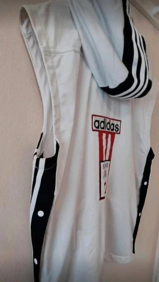 Chaleco Adidas Vintage