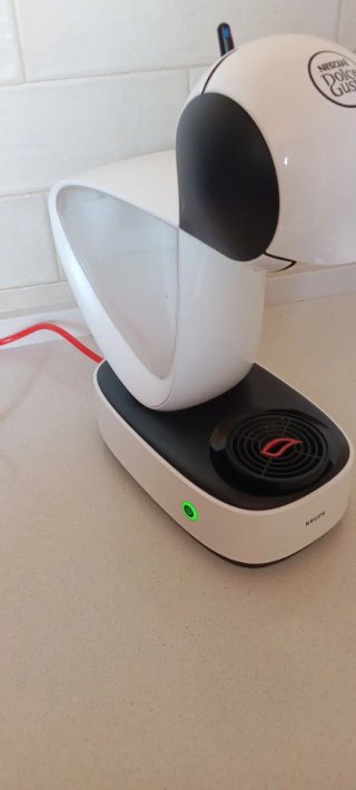 Cafetera Krups Nespresso