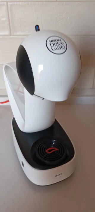 Cafetera Krups Nespresso