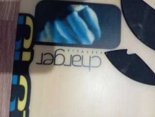 Tabla Snowboard Burton con Fijaciones