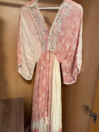 Vestido de Verano Elegante bonito y Fresco