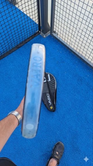 Pala de pádel Vairo 5.1