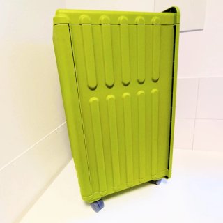 Carrito auxiliar verde Ikea