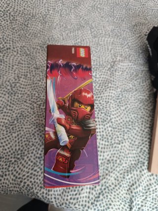 LEGO Ninjago 71830 Kai's Mech Storm Rider