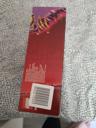 LEGO Ninjago 71830 Kai's Mech Storm Rider