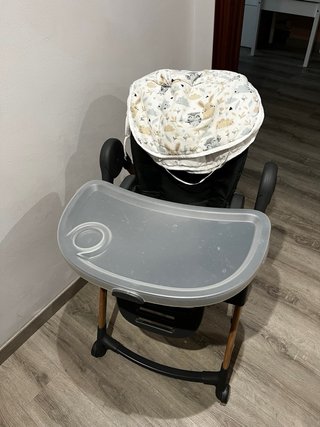 Trona Maxicosi plegable