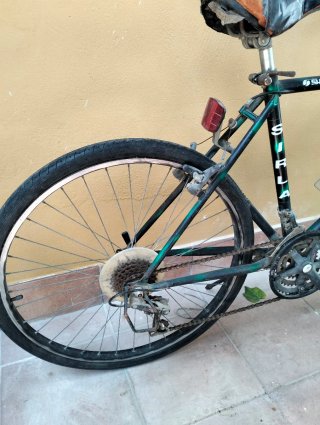Bicicleta Sirla Euroteam Antigua