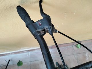 Bicicleta Sirla Euroteam Antigua