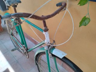Bicicleta Sirla Euroteam Antigua