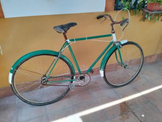 Bicicleta Sirla Euroteam Antigua