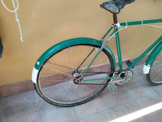 Bicicleta Sirla Euroteam Antigua