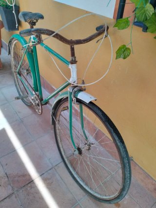 Bicicleta Sirla Euroteam Antigua