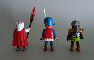 Playmobil Lote 9 Figuras Variadas.
