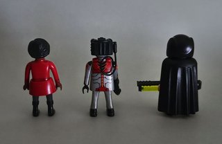 Playmobil Lote 9 Figuras Variadas.