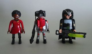 Playmobil Lote 9 Figuras Variadas.
