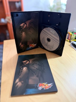 King of Fighters Maximum Impact PS2