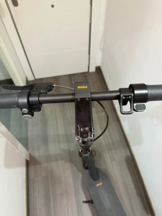 Patinete eléctrico Ninebot KickScooter Max G2