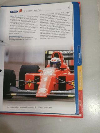 Colección Scalextric Fascículos Exclusivos