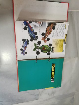 Colección Scalextric Fascículos Exclusivos