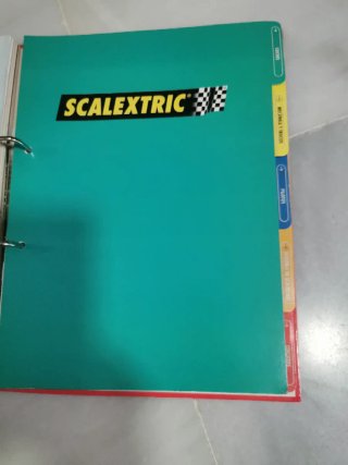 Colección Scalextric Fascículos Exclusivos