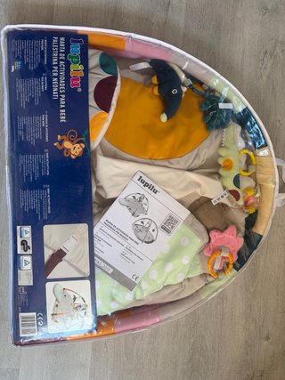 Manta de actividades infantil