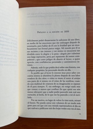 Libro David Copperfield