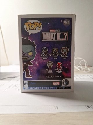 Funko Pop! Zombie Iron Man 944 Marvel What If...?