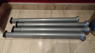 Mesa Ikea Galant 120x80