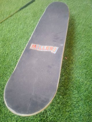 Skate Board Miller!