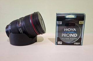 Canon EF 24-70mm f/2.8L II USM Objetivo