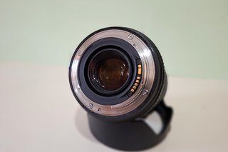 Canon EF 24-70mm f/2.8L II USM Objetivo