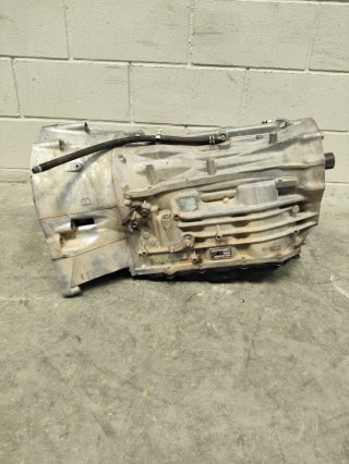 Caja de cambios automática VW Tuareg 2.5 TDI HAN