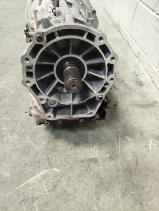 Caja de cambios automática VW Tuareg 2.5 TDI HAN