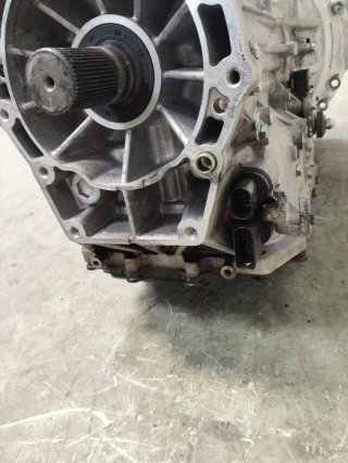 Caja de cambios automática VW Tuareg 2.5 TDI HAN