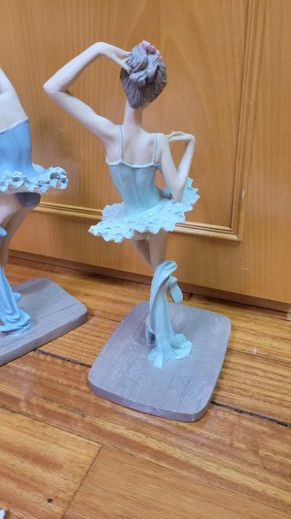 3 Figuras Bailarinas