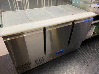 Expositor refrigerado Eutron