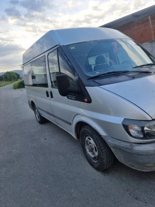 Ford Transit 2005