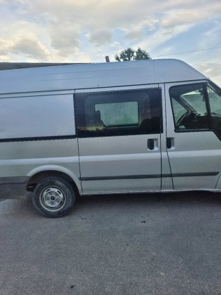 Ford Transit 2005