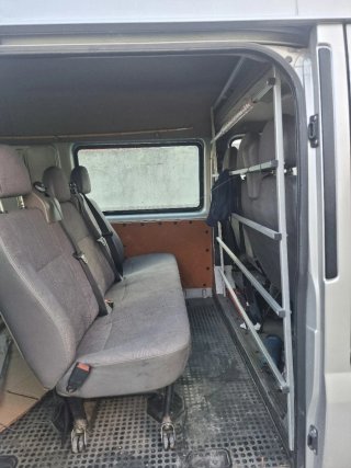 Ford Transit 2005