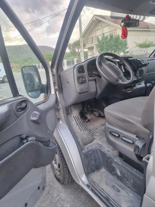 Ford Transit 2005