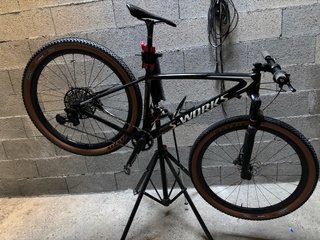 Bicicleta Mtb S-Works Epic HT 2018