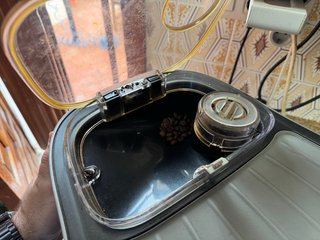 Macchina da caffè automatica Saeco Primea Cappuccino Ring