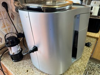 Macchina da caffè automatica Saeco Primea Cappuccino Ring