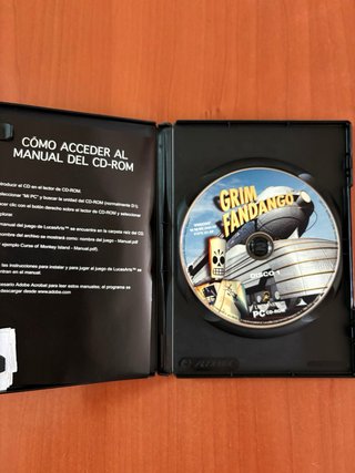 Grim Fandango (PC)