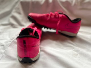 Botas de fútbol Nike Mercurial Talla 37.5/38
