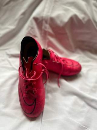 Botas de fútbol Nike Mercurial Talla 37.5/38