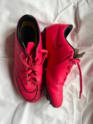 Botas de fútbol Nike Mercurial Talla 37.5/38