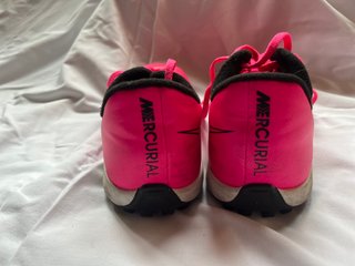 Botas de fútbol Nike Mercurial Talla 37.5/38