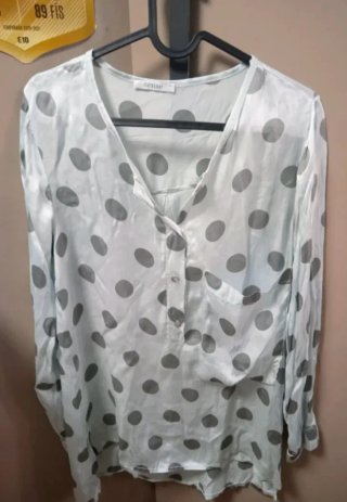 Lote 10 Camisas Talla M